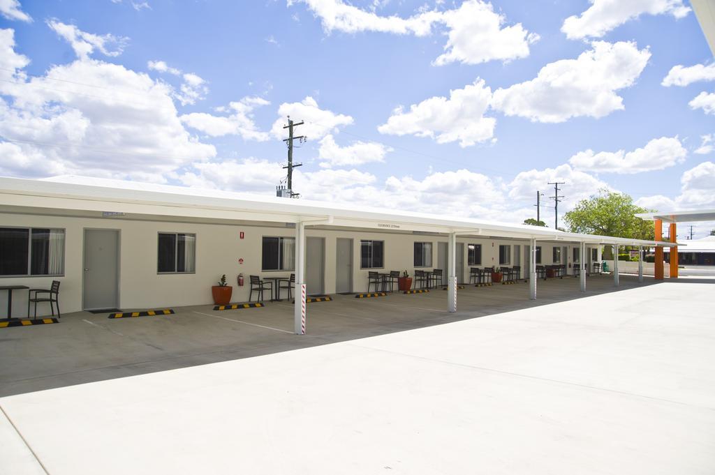Roma Central Motel Eksteriør bilde