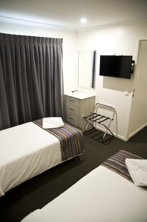 Roma Central Motel Eksteriør bilde
