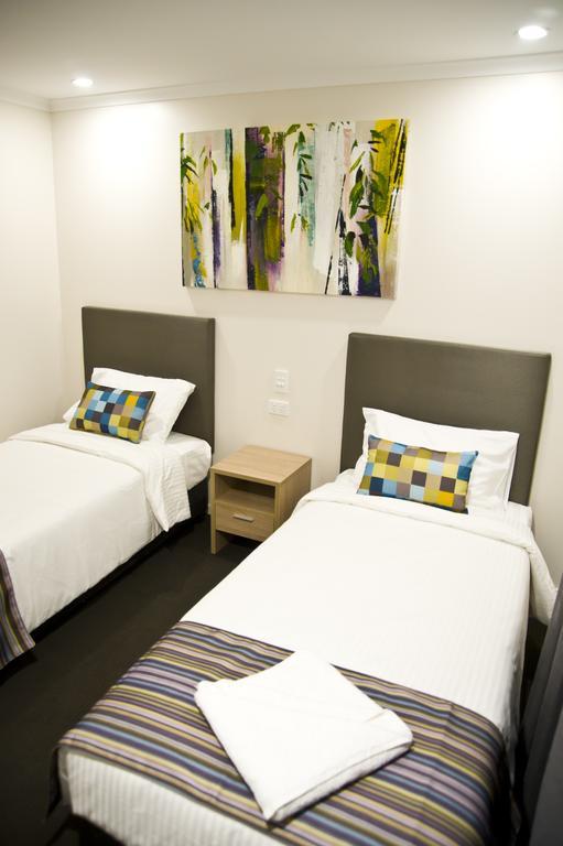 Roma Central Motel Eksteriør bilde