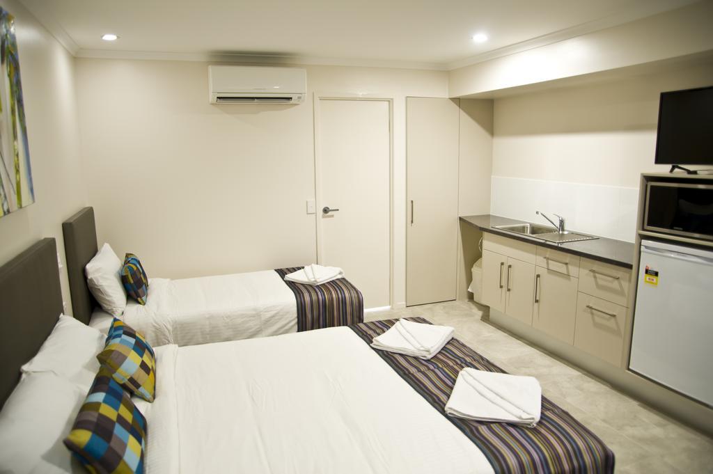 Roma Central Motel Eksteriør bilde