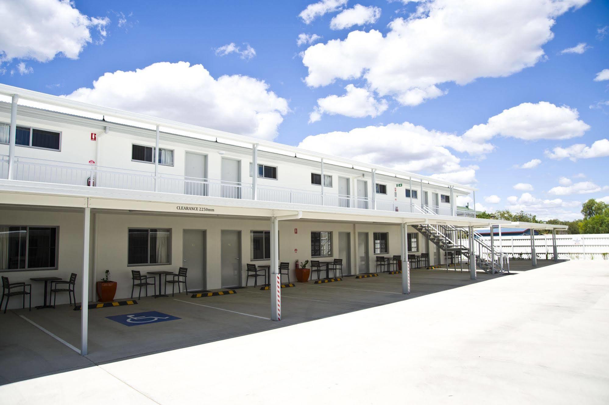 Roma Central Motel Eksteriør bilde