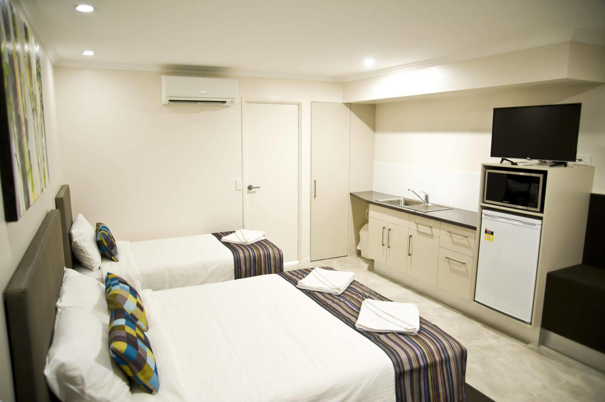 Roma Central Motel Eksteriør bilde