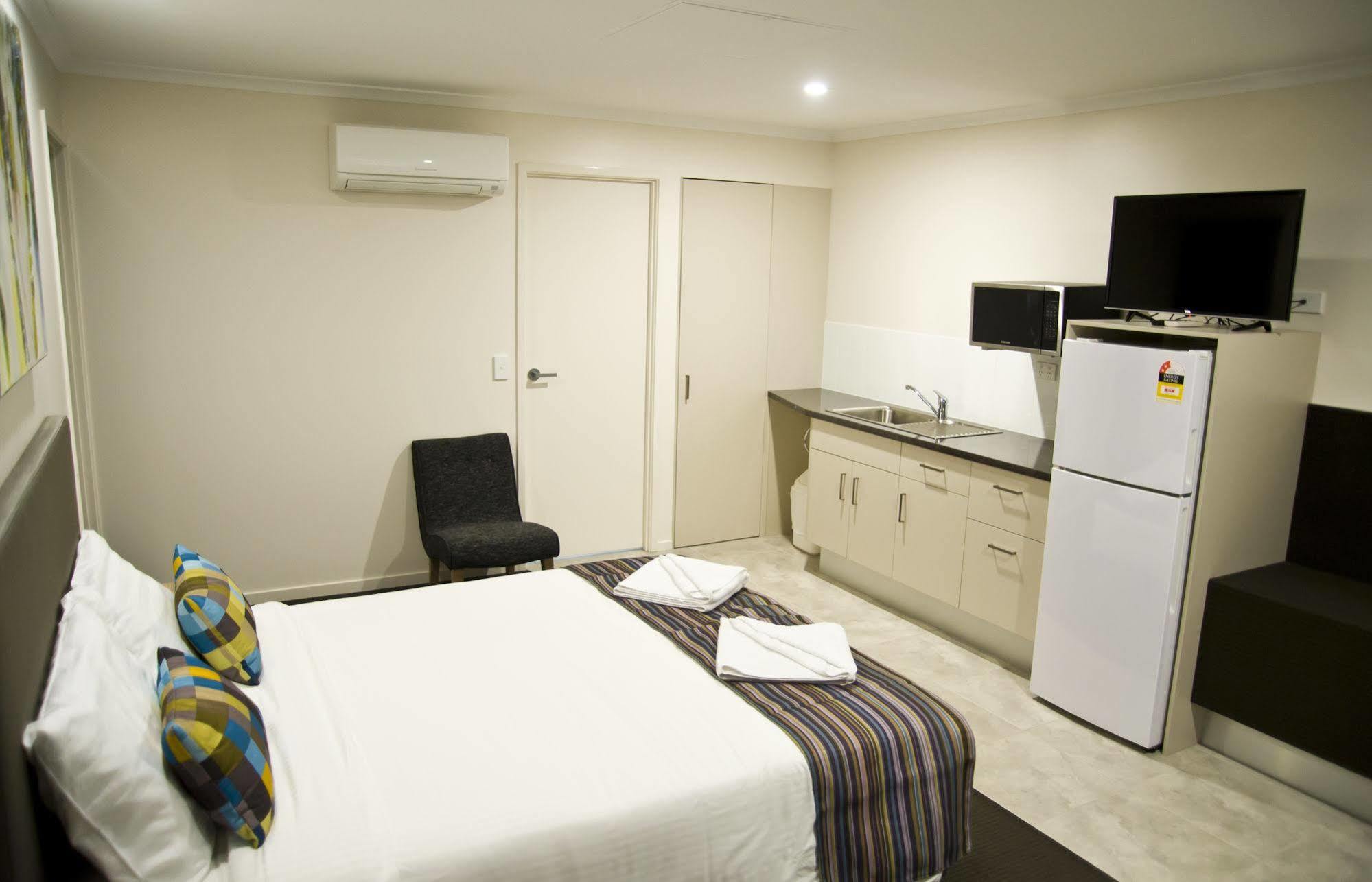 Roma Central Motel Eksteriør bilde