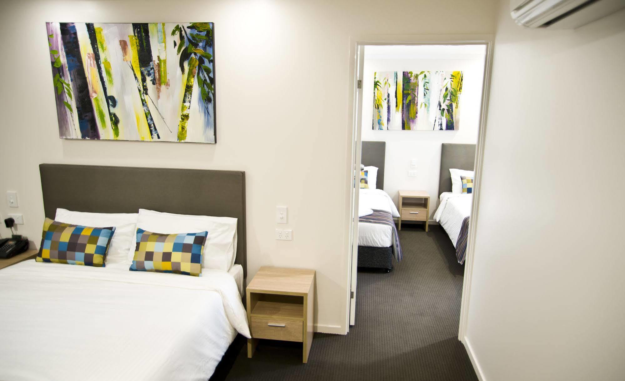 Roma Central Motel Eksteriør bilde