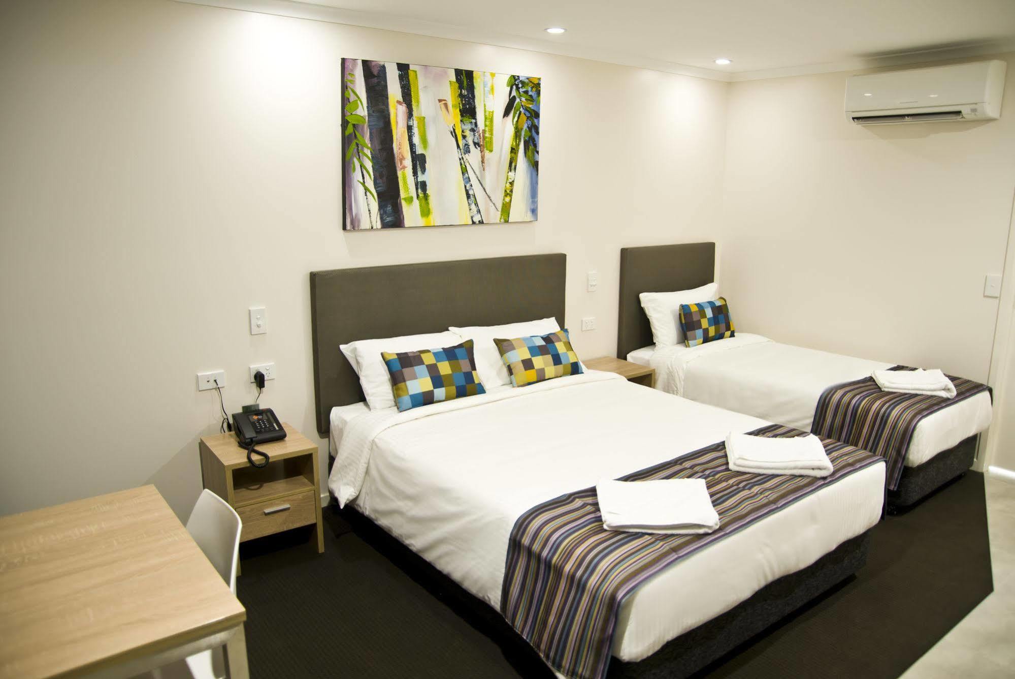 Roma Central Motel Eksteriør bilde