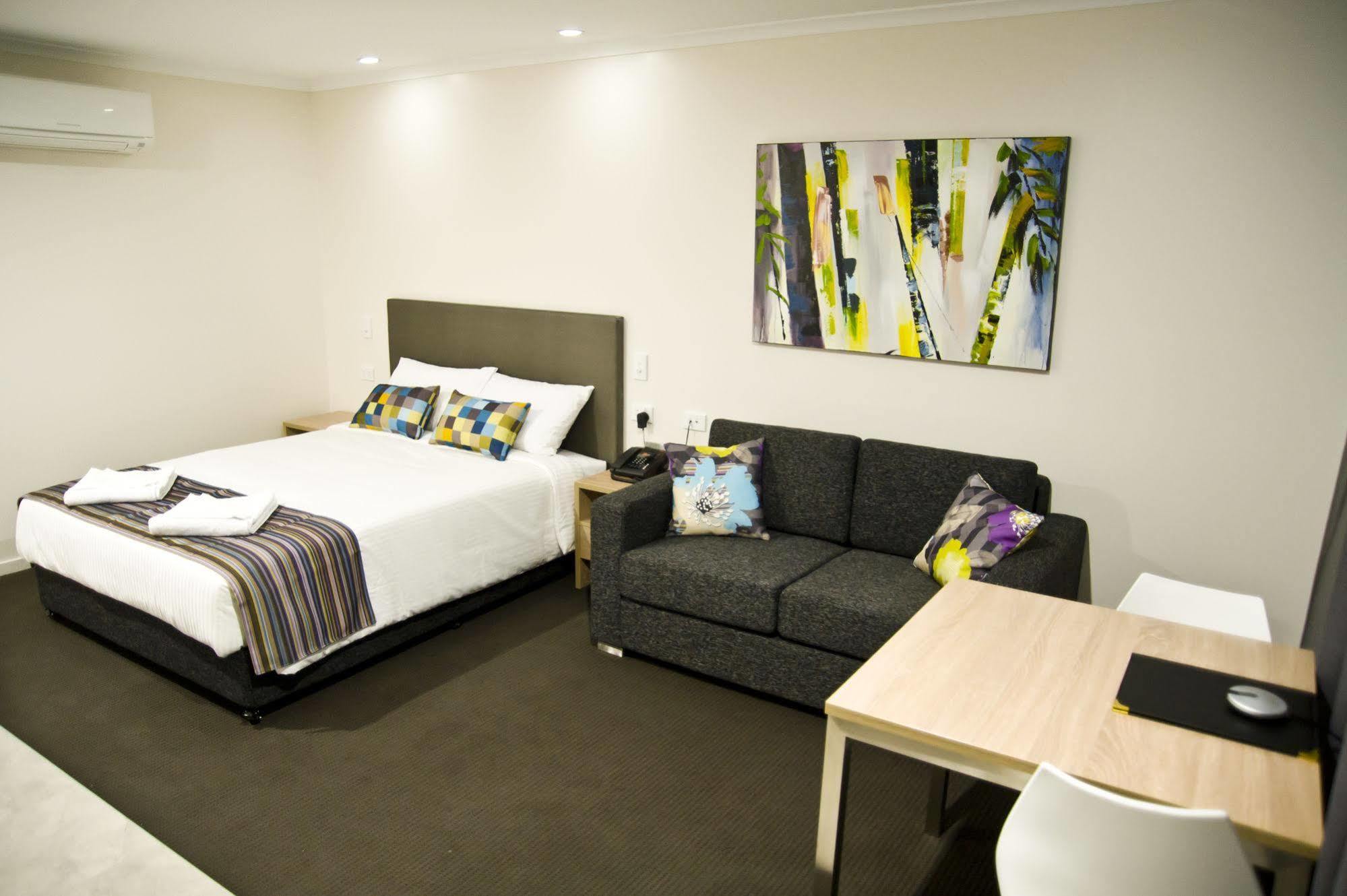 Roma Central Motel Eksteriør bilde