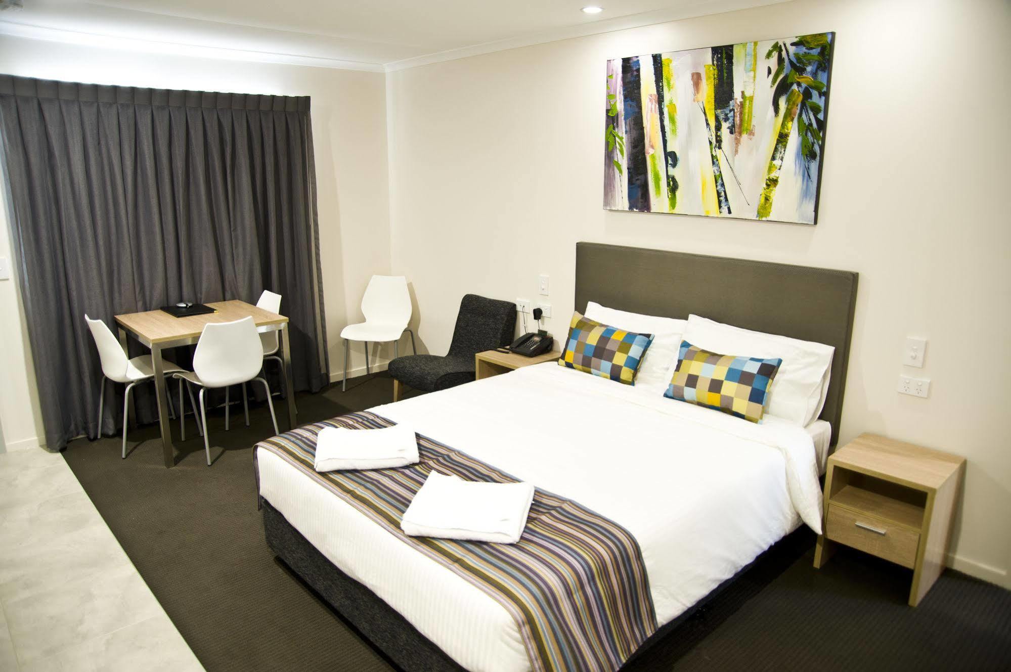 Roma Central Motel Eksteriør bilde