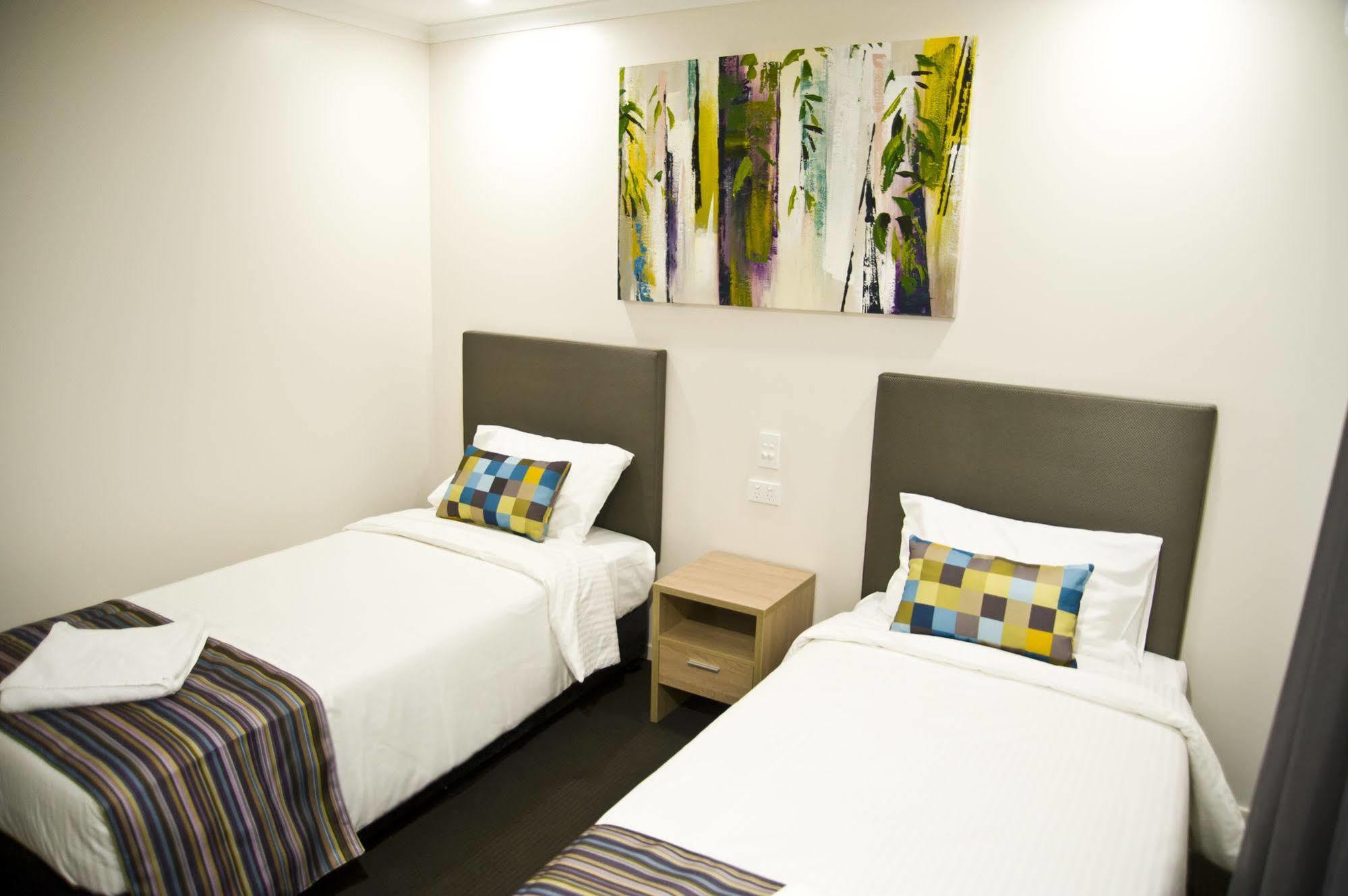 Roma Central Motel Eksteriør bilde