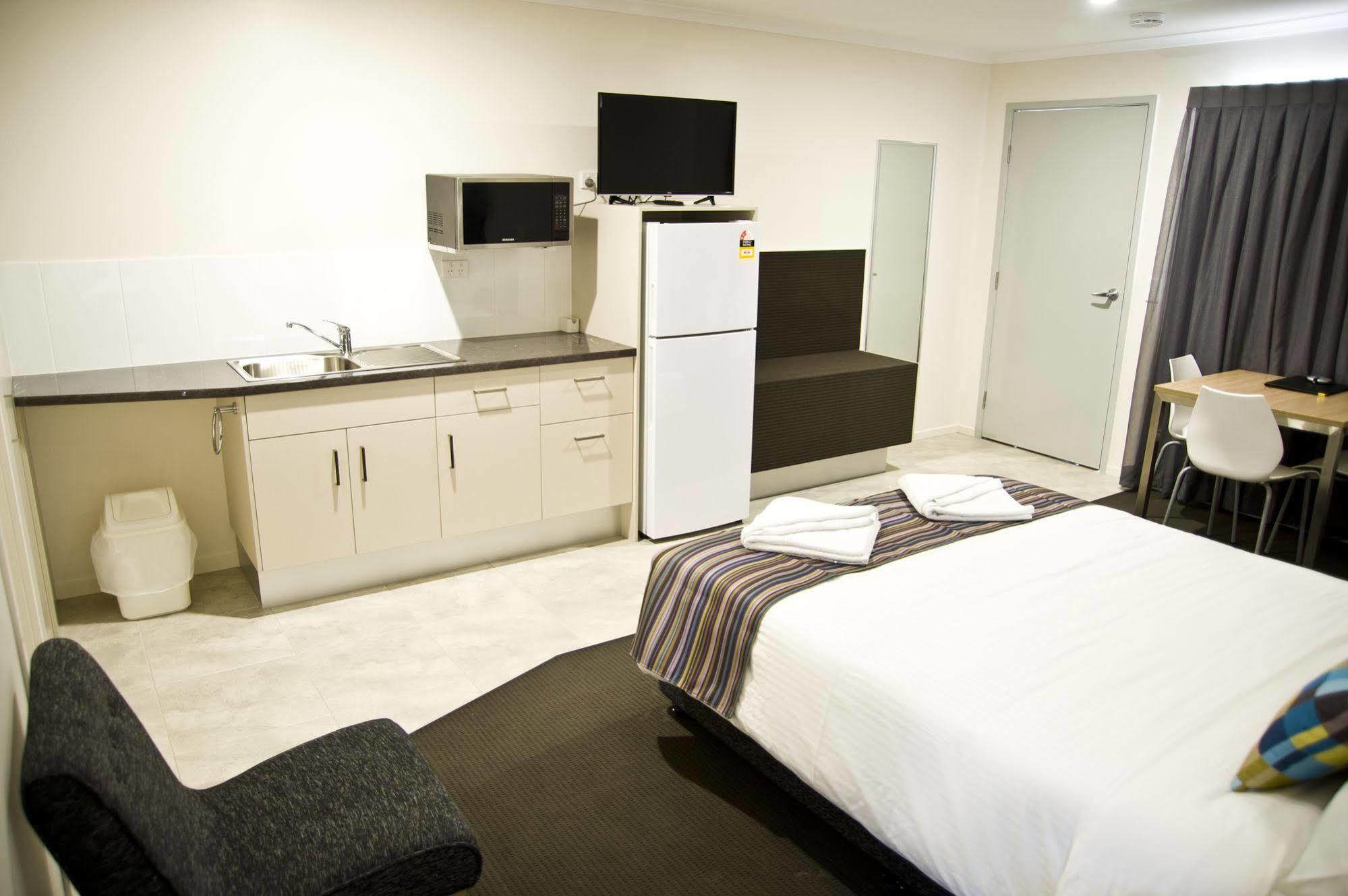 Roma Central Motel Eksteriør bilde