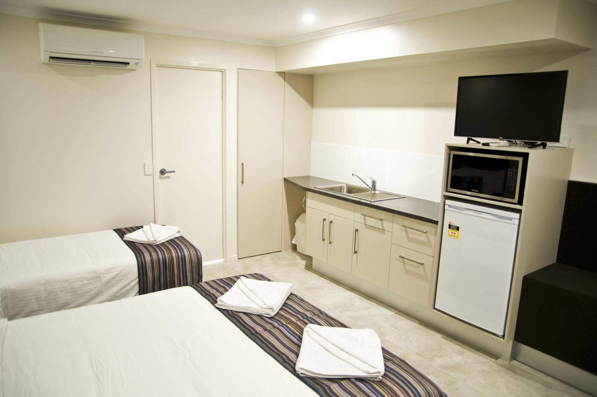 Roma Central Motel Eksteriør bilde