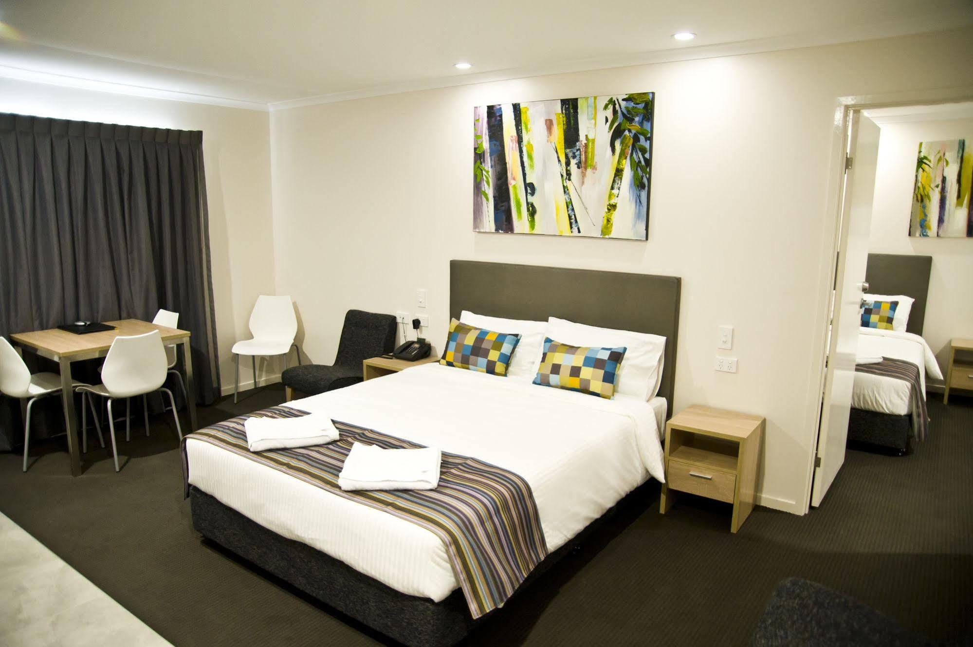 Roma Central Motel Eksteriør bilde