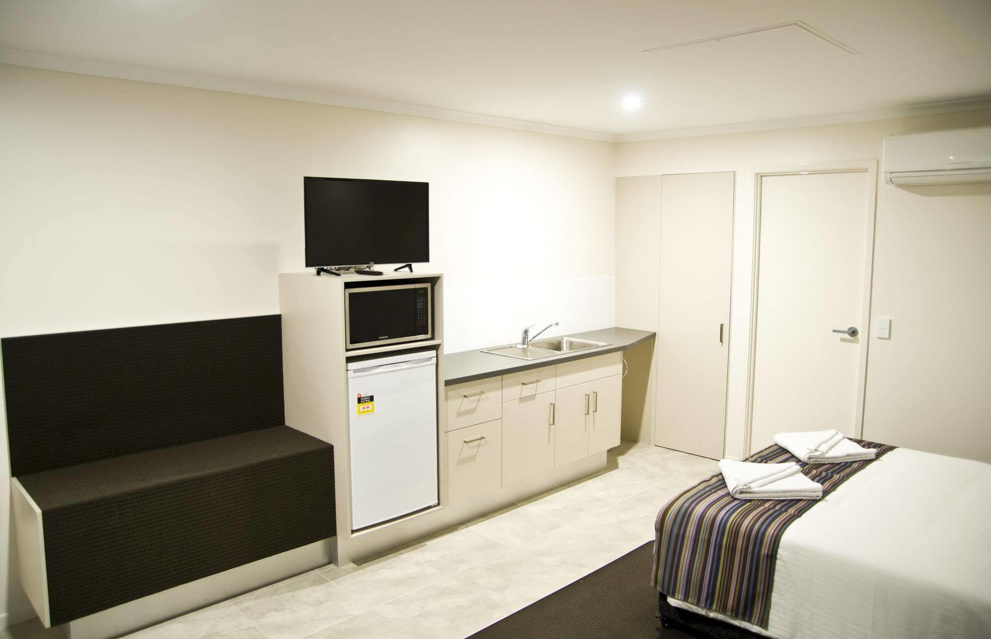 Roma Central Motel Eksteriør bilde